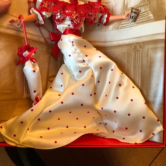 “Soda Fountain Sweetheart” Barbie (NIB) - Picture 4 of 10